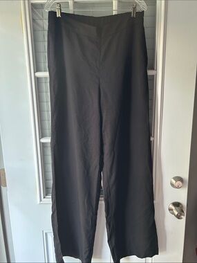 Old Navy Black Wide-Leg Women's Pants